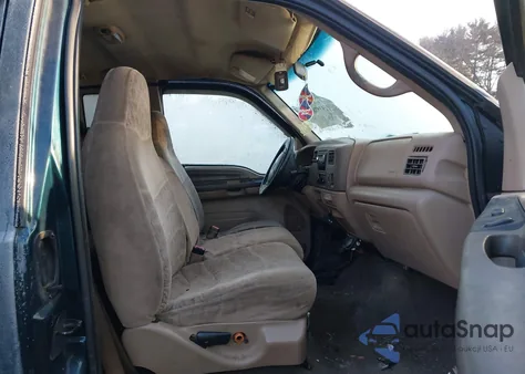 1999 Ford F-250 Lariat/Xl/Xlt из США, поврежденный, VIN 1FTNX21L4XEB00024